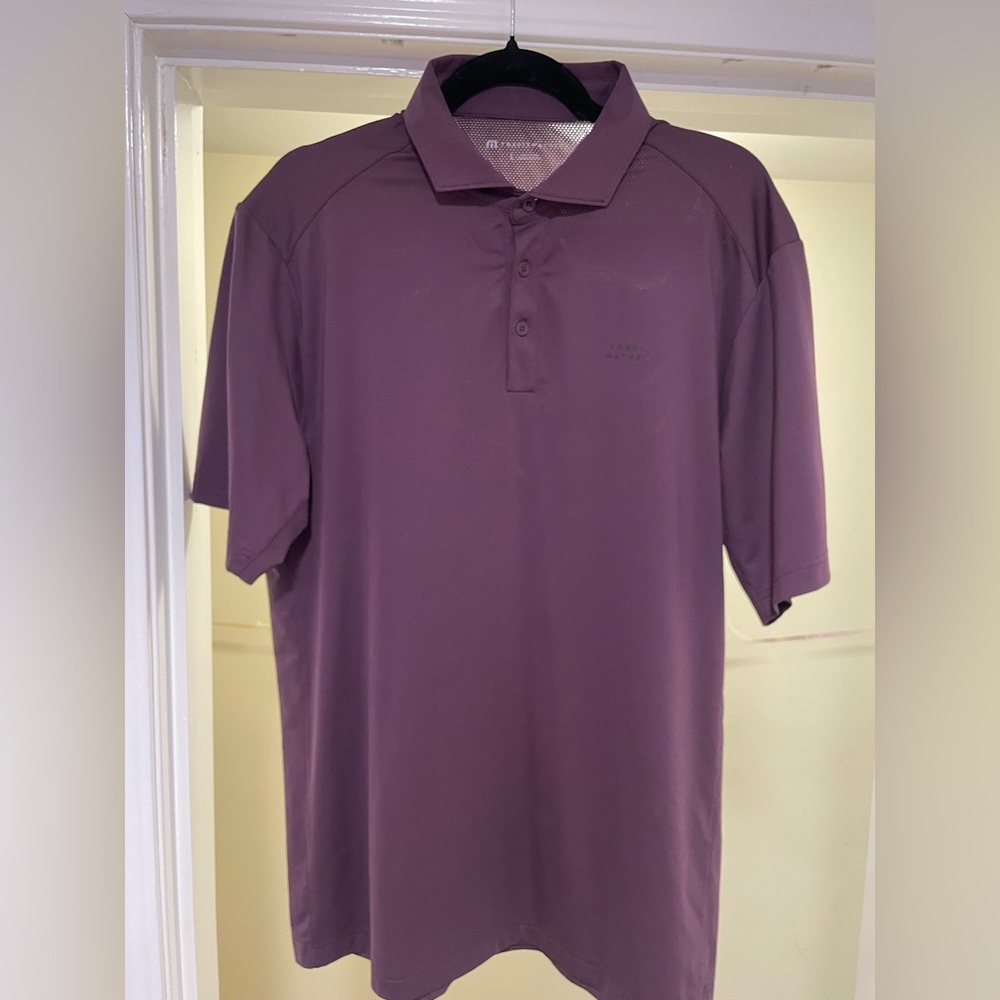 Travis Mathew Golf Polo - Large